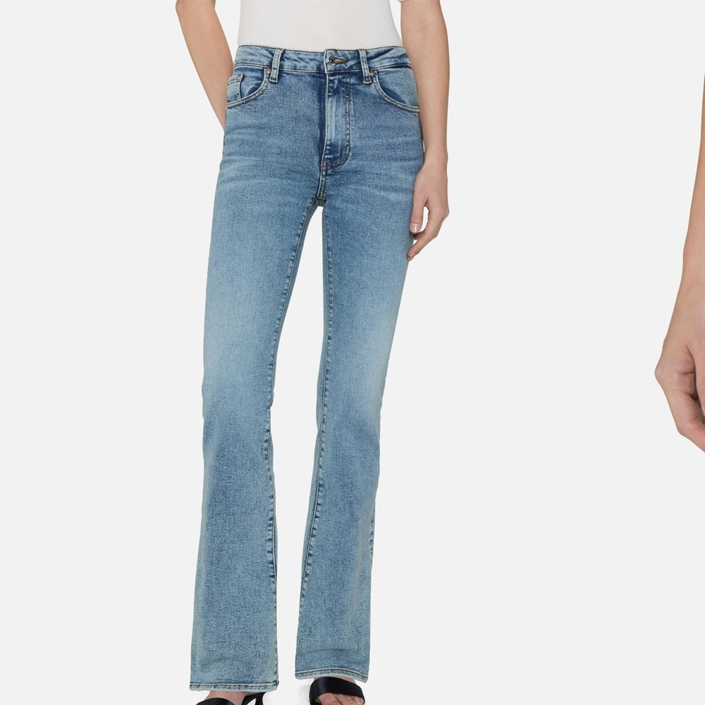 NWT FRAME REBOOT Women's Blue Jeans